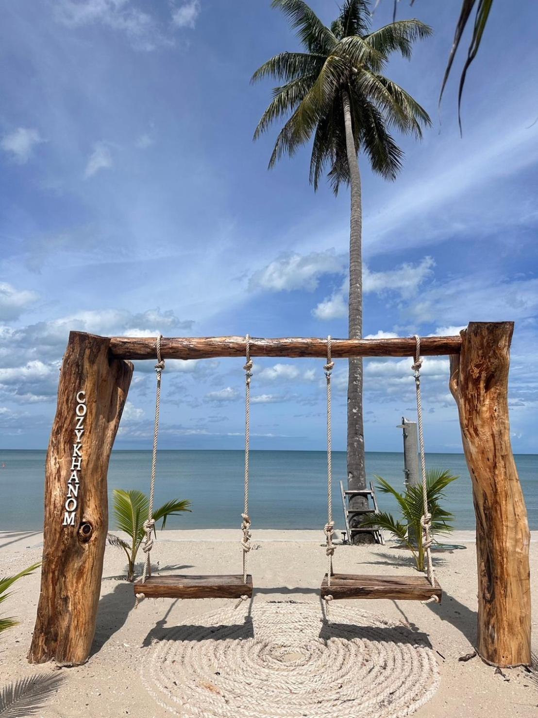 Cozy Khanom โคซี่ ขนอม Ban Na Dan  Εξωτερικό φωτογραφία