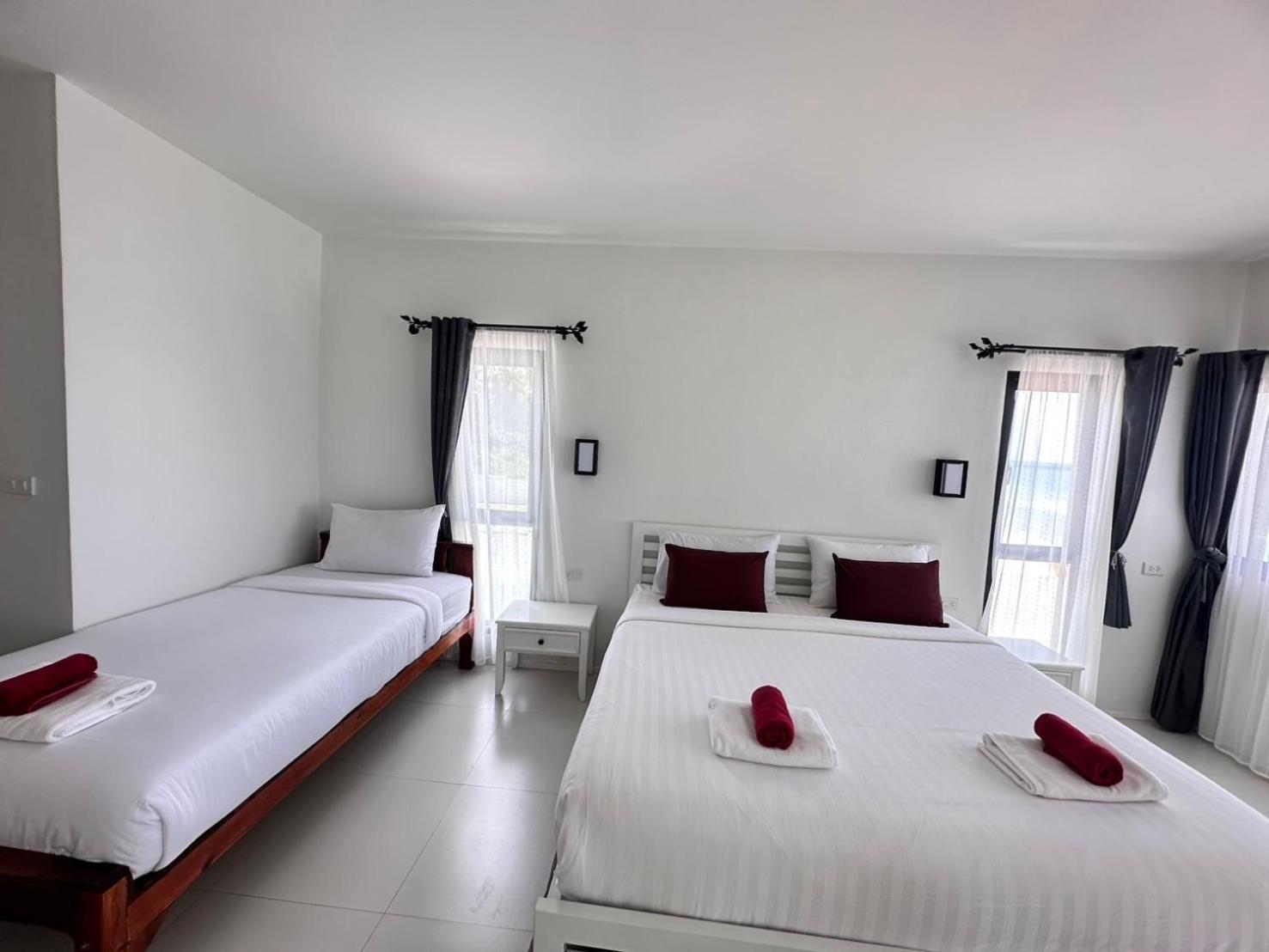 Cozy Khanom โคซี่ ขนอม Ban Na Dan  Εξωτερικό φωτογραφία